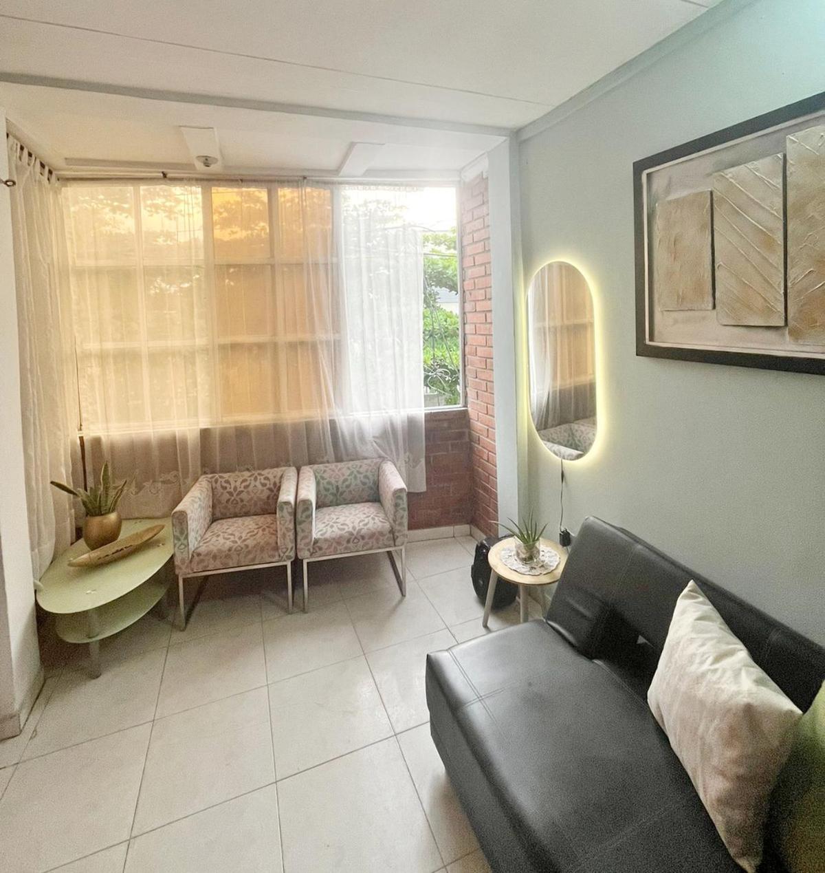 Apartamento Duplex Cerca A La Playa Cartagena