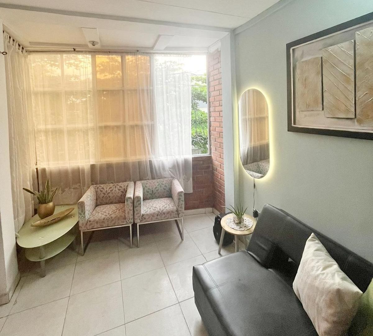 Apartamento Duplex Cerca A La Playa Cartagena