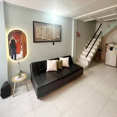Apartamento Duplex Cerca A La Playa